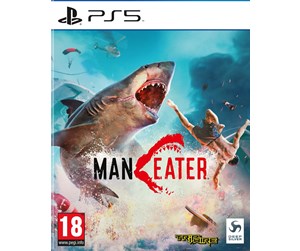 Spill - Maneater - Sony PlayStation 5 - Action - 4020628706395