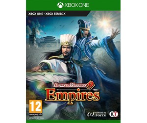 Spill - Dynasty Warriors 9: Empires - Microsoft Xbox One - Action - 5060327536205