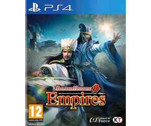 Spill - Dynasty Warriors 9: Empires - Sony PlayStation 4 - Action - 5060327536106