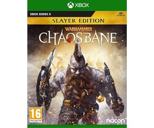 Spill - Warhammer: Chaosbane - Slayer Edition - Microsoft Xbox Series X - Action - 3665962004779