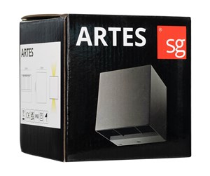 Lamper - SG Armaturen Artes grafit 3000k - 641704