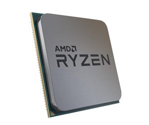 Prosessor/CPU - AMD Ryzen 5 5600X - Tray Prosessor/CPU - 6 kjerner - 3.7 GHz - AMD AM4 - Bulk (uten vifte) - 100-000000065