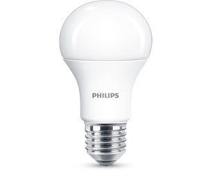 LED-lyspære - Philips LED-lyspære Standard 13W/827 (100W) Frosted E27 - 929001234503