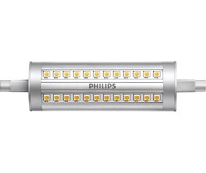 LED-lyspære - Philips LED-lyspære Spot 14W/830 (120W) 118 mm Dimmable R7s - 929001353603