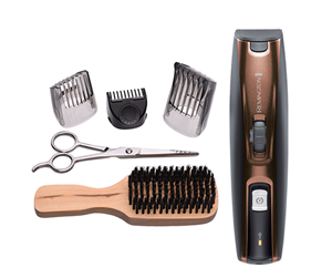 Hårtrimmer - REMINGTON Skjeggtrimmer Beard Kit MB4046 - MB4046