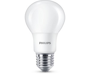 LED-lyspære - Philips LED-lyspære Standard 5,5W/827 (40W) Frosted E27 - 929001234203