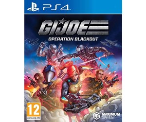 Spill - G.I. Joe: Operation Blackout - Sony PlayStation 4 - Action - 5016488136396