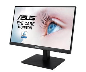 Skjerm - 21" ASUS VA229QSB - 1920x1080 (FHD) - 75Hz - IPS - Speakers - 90LM06C3-B02370