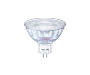 LED-lyspære - Philips LED-lyspære Spot 7W/822-827 (50W) 12V WarmGlow Dimmable GU5.3 - 929002058955