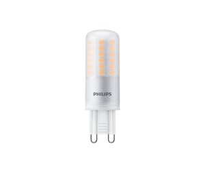 LED-lyspære - Philips LED-lyspære Capsule 4.8W/827 (60W) G9 - 929002055103