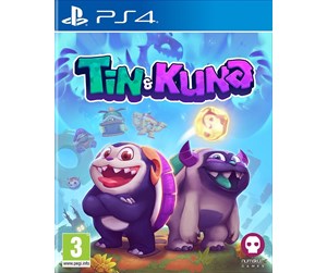 Spill - Tin & Kuna - Sony PlayStation 4 - Platformer - 5056280421733