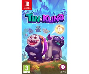 Spill - Tin & Kuna - Nintendo Switch - Platformer - 5056280421689