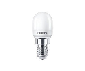 LED-lyspære - Philips LED-lyspære Candle 0.9W/827 (7W) Frosted E14 - 929002401355