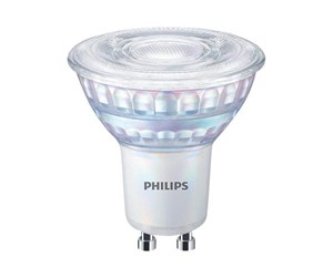 LED-lyspære - Philips LED-lyspære Classic Spot WarmGlow 2,6W/922-927 (35W) 36°Dimmable GU10 - 929002065503