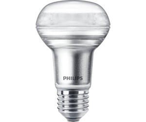 LED-lyspære - Philips LED-lyspære Reflektor R63 3W/827 (40W) 36° E27 - 929001891355