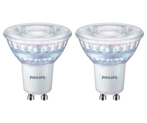 LED-lyspære - Philips LED-lyspære LED CLA 50W GU10 C90 WW 36D WGD 2SRT6 GU10 - 929002065718