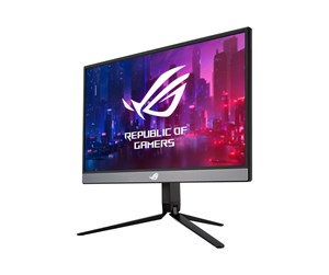 Skjerm - 17" ASUS ROG Strix XG17AHP 240Hz USB-C Speakers - 90LM05G1-B01170