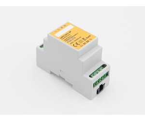 Smarthus - Eutonomy - euFIX S213NP DIN adapter - EUT_EUFIXS213NP