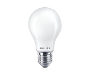 LED-lyspære - Philips LED-lyspære Classic Standard 10,5W/827 (100W) Frosted E27 - 929002026455