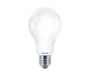 LED-lyspære - Philips LED-lyspære LED classic 150W A67 E27 WW FR ND SRT4 E27 - 929002372601