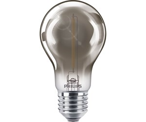 LED-lyspære - Philips LED-lyspære Classic Standard 2,3W/818 (11W) Smoky E27 - 929002380501