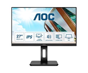 Skjerm - 27" AOC 27P2Q 75Hz - 27P2Q