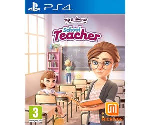 Spill - My Universe - School Teacher - Sony PlayStation 4 - Virtual Life - 3760156485850