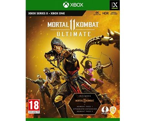 Spill - Mortal Kombat 11: Ultimate - Microsoft Xbox One - Action - 5051895413234