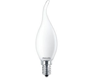 LED-lyspære - Philips LED-lyspære Classic Candle 2.2W/827 (25W) Frosted E14 - 929001345855