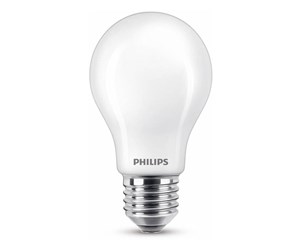 LED-lyspære - Philips LED-lyspære Classic Standard 2.2W/827 (25W) Frosted E27 - 929002025055