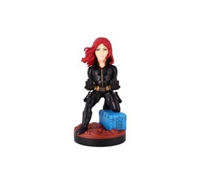 Spill - Tilbehør - Cable Guys Marvel: Black Widow - Accessories for game console - 5060525893841