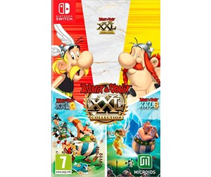 Spill - Asterix & Obelix XXL - Collection - Nintendo Switch - Action - 3760156486789