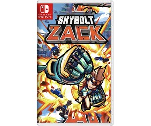 Spill - Skybolt Zack - Nintendo Switch - Action - 5016488135108