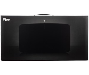 Sonos - Sonos Five Black - FIVE1EU1BLK