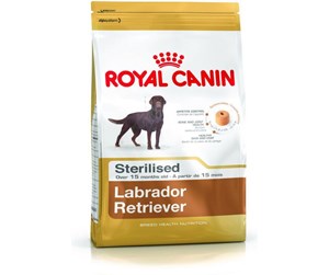 Hund - Royal Canin Labrador Retriver Sterilised Adult 12 kg - SHN Breed Labrador Ster Ad 12 k