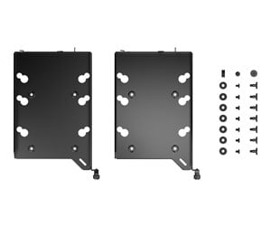 Lagrings-tilbehør - Fractal Design Type B - hard drive upgrade kit - FD-A-TRAY-001