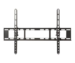 Veggmontering, AV-braketter & AV-møbler - Nedis TVWM1151BK - wall mount (tilt) 35 kg 70" 100 x 100 mm - TVWM1151BK