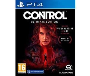 Spill - Control - Ultimate Edition - Sony PlayStation 4 - Action - 8023171044903