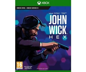 Spill - John Wick Hex - Microsoft Xbox One - Strategi - 5060760881870