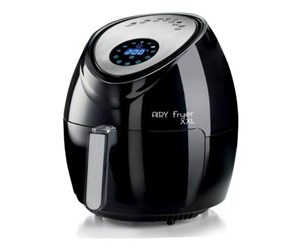 Frityrgryter - Ariete Air Fryer XXL Black - 00C461800AR0