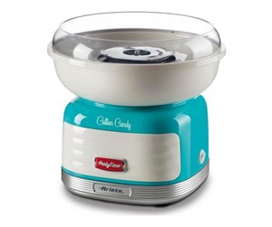 Andre kjøkkenapparater - Ariete Party Time Cotton Candy maker Blue - 00C297301AR0