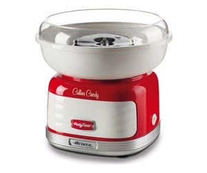 Andre kjøkkenapparater - Ariete Party Time Cotton Candy maker Red - 00C297300AR0