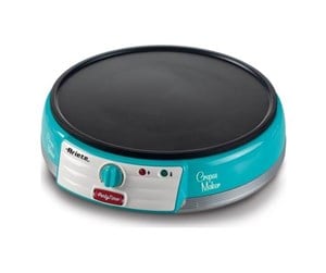 Kjøkkenmaskin - Tilbehør - Ariete Party Time crepe maker Blue - 00C020201AR0