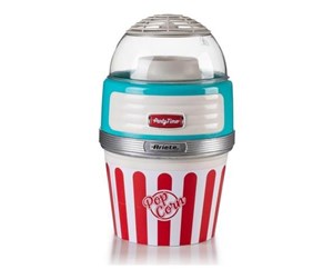 Andre kjøkkenapparater - Ariete Party Time popcorn popper Blue - 00C295701AR0