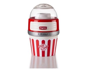 Andre kjøkkenapparater - Ariete Party Time popcorn popper Red - 00C295700AR0