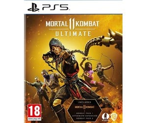 Spill - Mortal Kombat 11: Ultimate - Sony PlayStation 5 - Action - 5051895413210