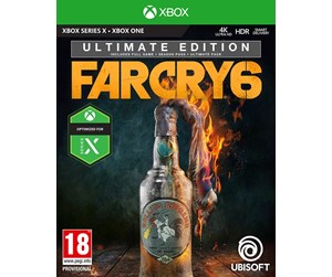 Spill - Far Cry 6 (Ultimate Edition) - Microsoft Xbox One - 3307216171522