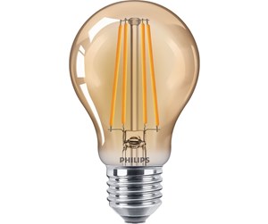 LED-lyspære - Philips LED-lyspære LED classic 48W A60 E27 825 GOLD NDSRT4 E27 - 929001941701