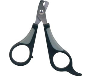 Hund - Trixie Claw scissors stainless steel/rubber 8 cm - TX-2373