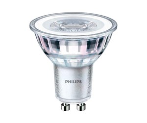 LED-lyspære - Philips LED-lyspære Classic Spot 4,6W/827 (50W) 36° GU10 - 929001215255